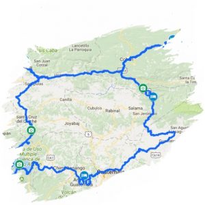 moto-tour-around-guatemala-map